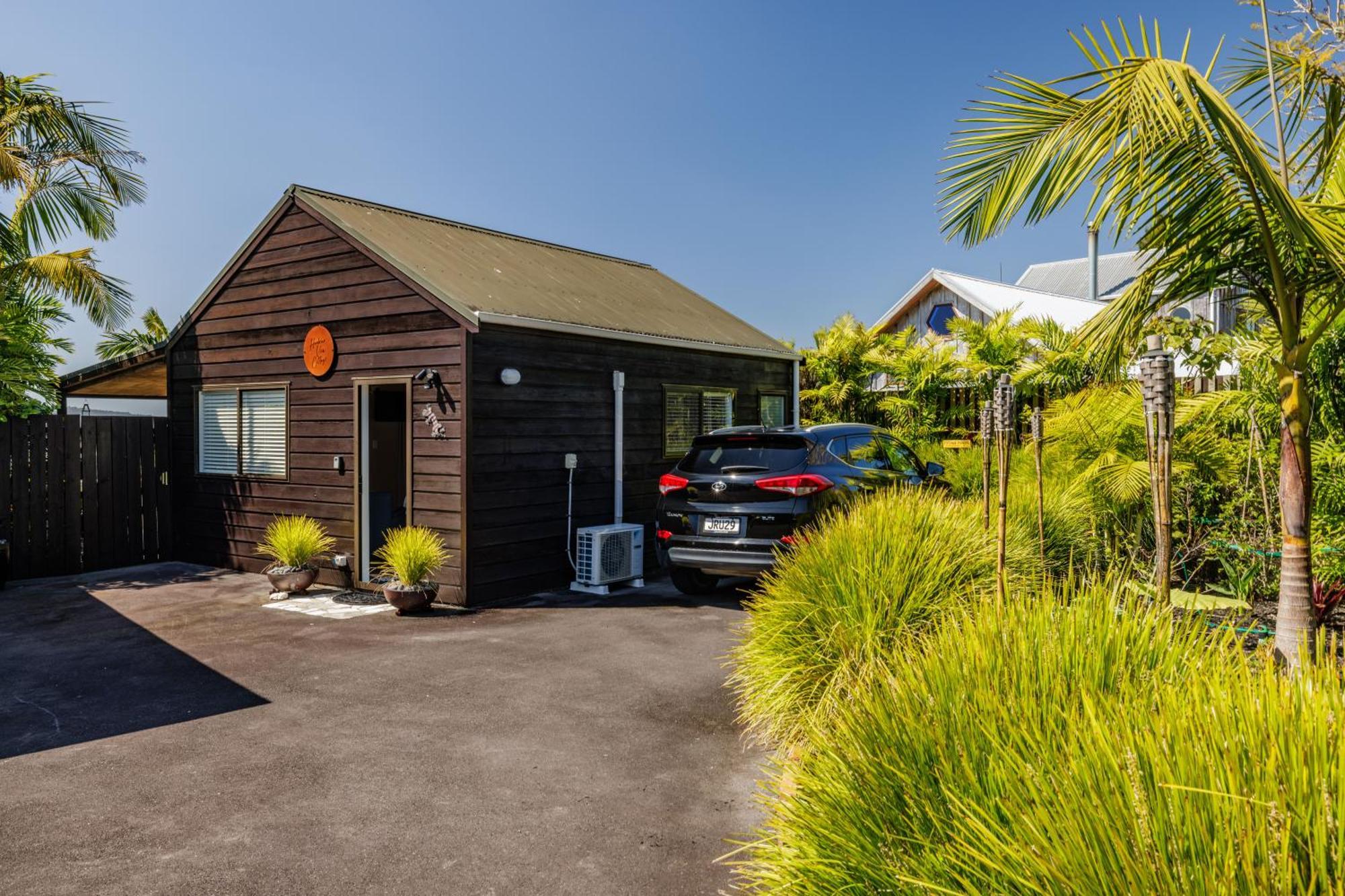 Harbour View Cottage Bay Of Islands Opua Extérieur photo