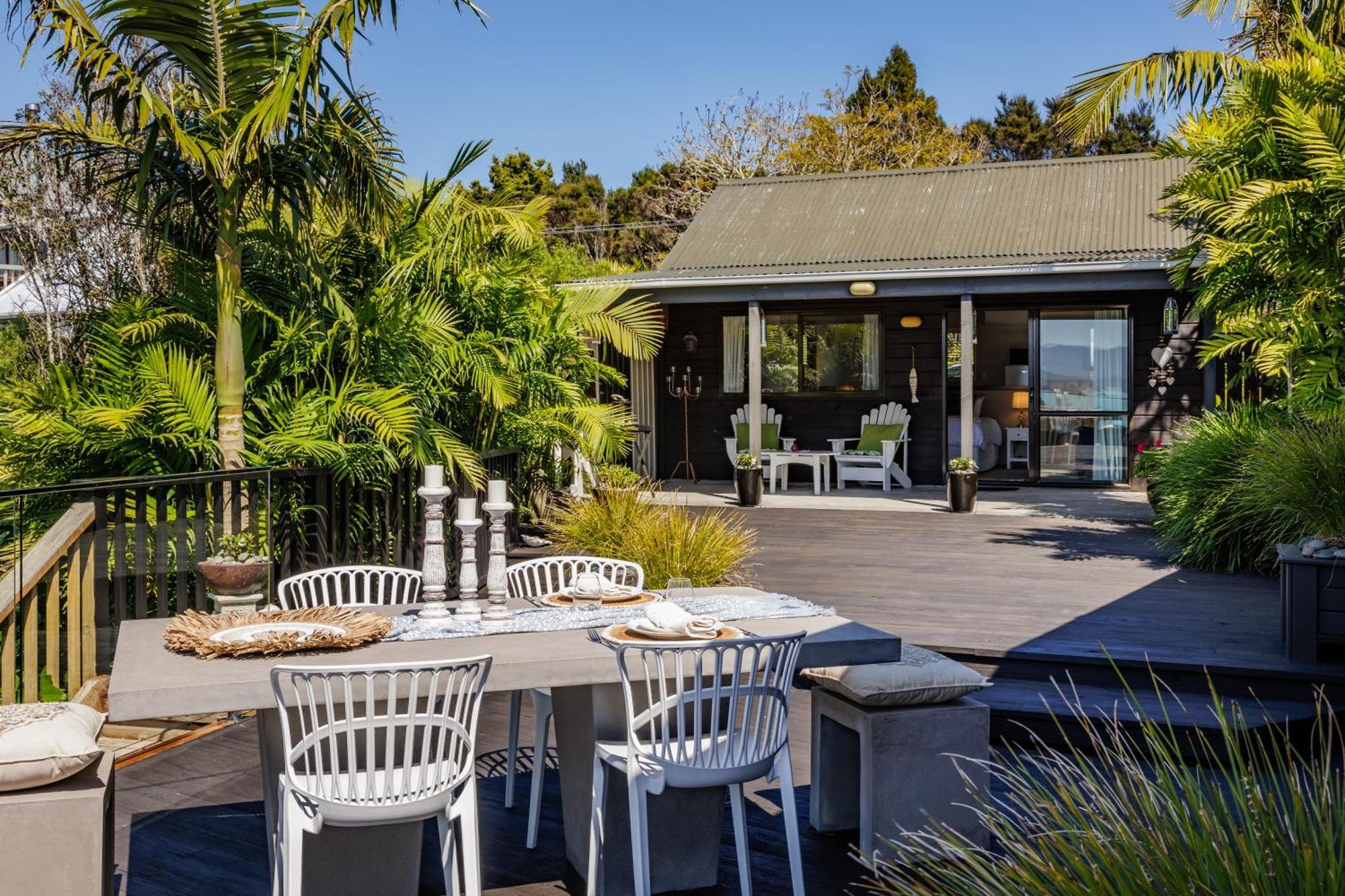 Harbour View Cottage Bay Of Islands Opua Extérieur photo
