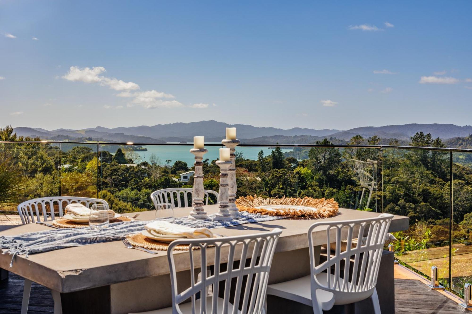 Harbour View Cottage Bay Of Islands Opua Extérieur photo