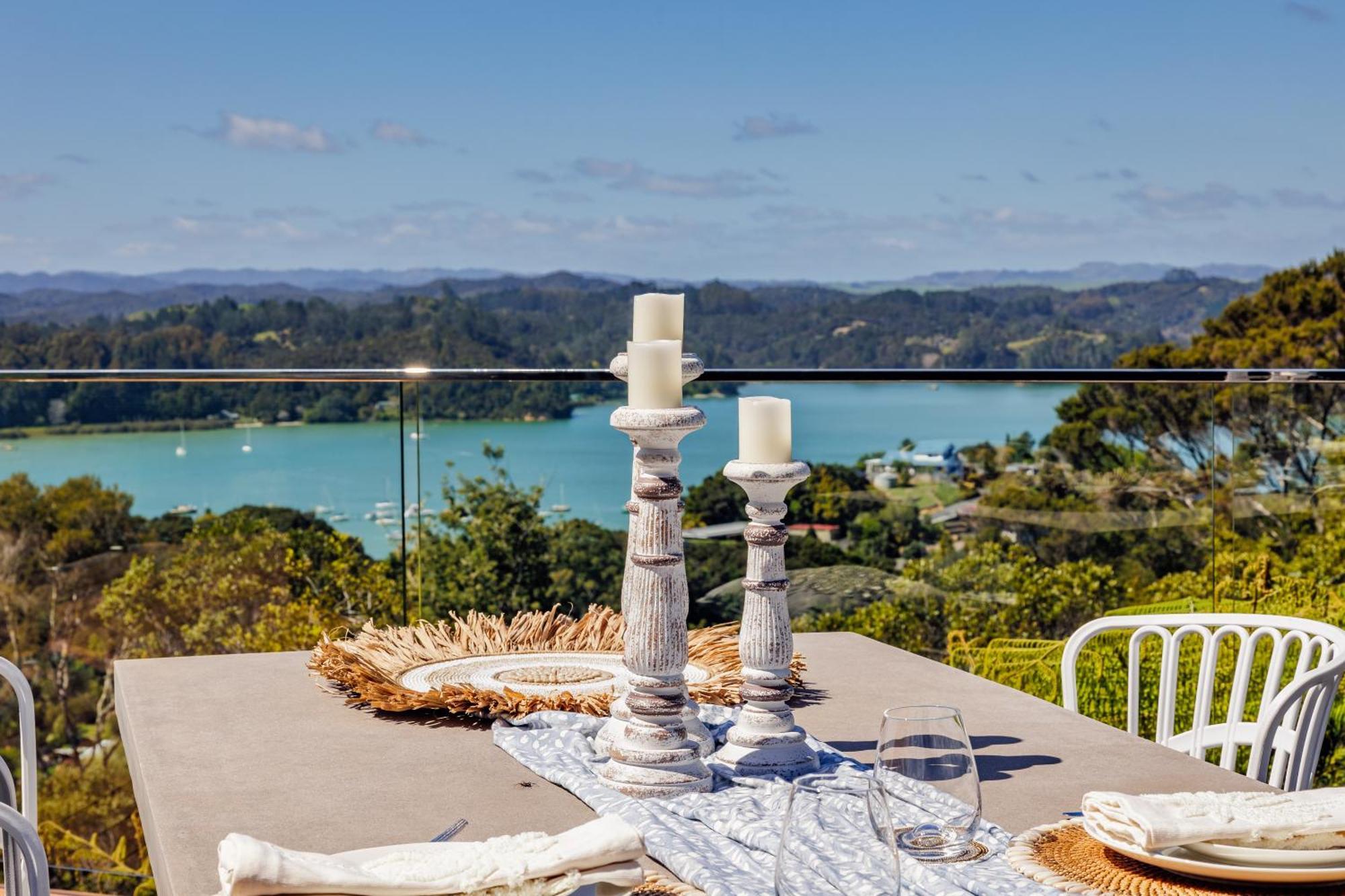Harbour View Cottage Bay Of Islands Opua Extérieur photo