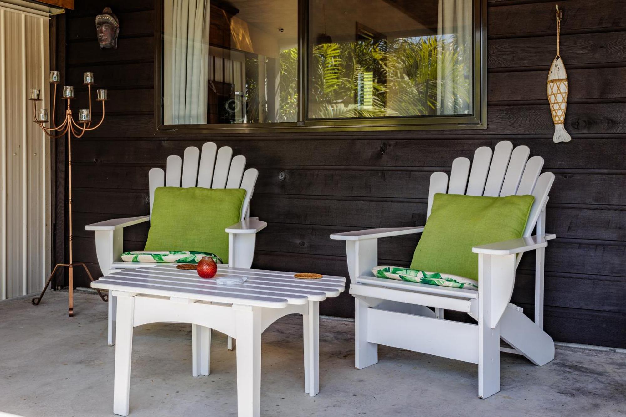 Harbour View Cottage Bay Of Islands Opua Extérieur photo